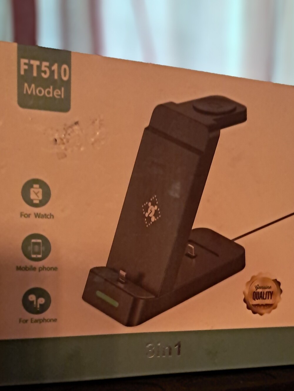 Phone Charger